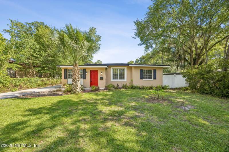 3 bedroom Single Family Residence at 5266 Camille Avenue, Lake Shore Terrace, Jacksonville — photo 4