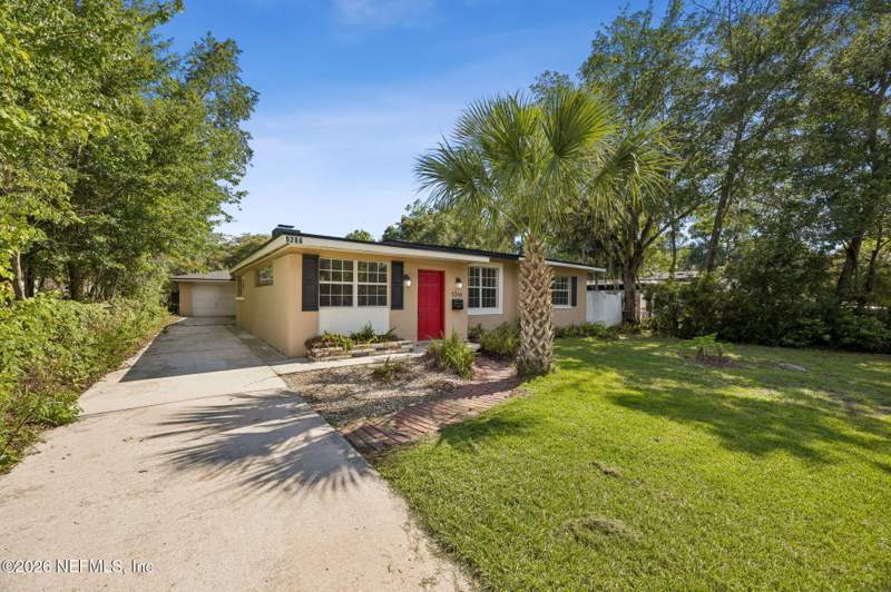 3 bedroom Single Family Residence at 5266 Camille Avenue, Lake Shore Terrace, Jacksonville — photo 5