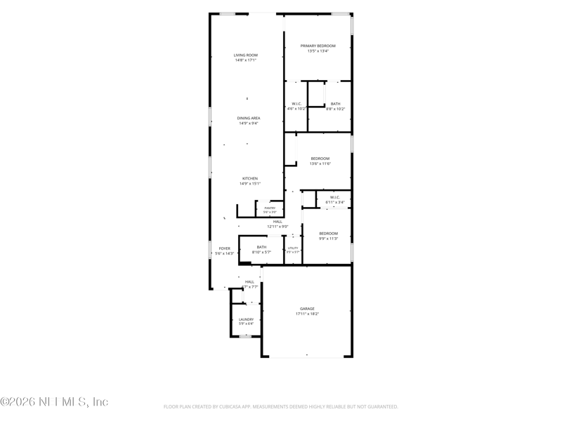 3 bedroom Single Family Residence at 97 Logrono Court, Entrada, St. Augustine — photo 3