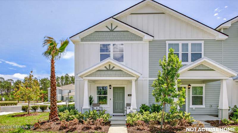 3 bedroom Townhouse at 175 Jury Box Circle, Liberty Cove, Yulee — photo 2