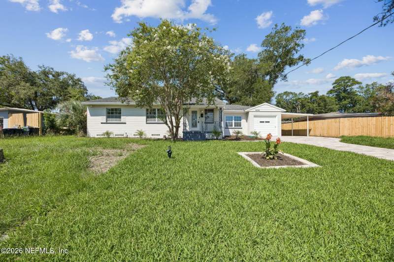 3 bedroom Single Family Residence at 2436 Ormsby Circle, Cedar Shores, Jacksonville — photo 2