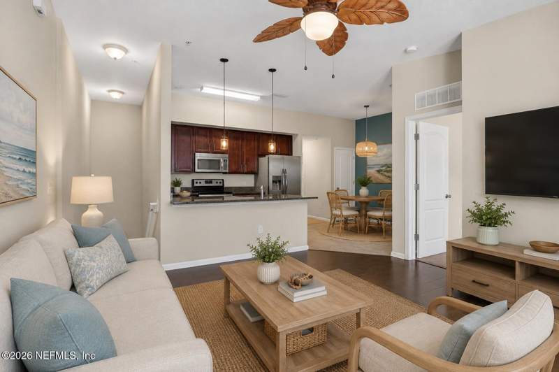 2 bedroom Condominium at 201 Larkin Place #107, Greenstone, St. Johns — photo 5