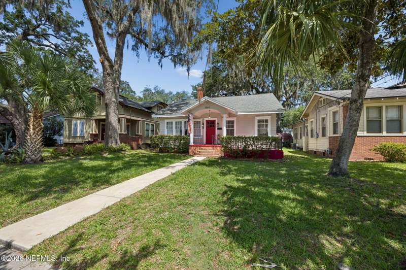 3 bedroom Single Family Residence at 3563 Herschel Street, St Johns Heights, Jacksonville — photo 3