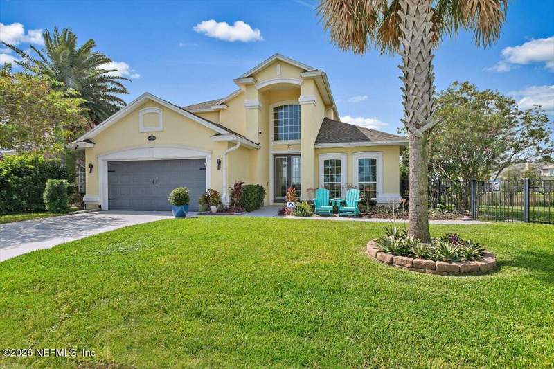 3 bedroom Single Family Residence at 14550 Marsh Breeze Court, Isle Of Palms, Jacksonville — photo 4