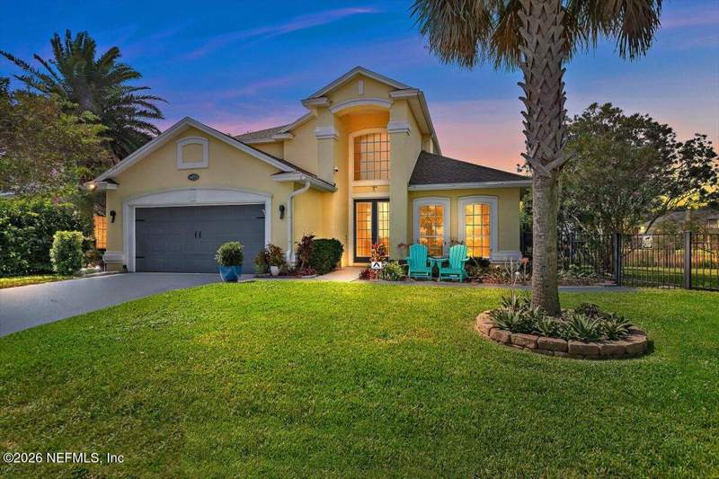 3 bedroom Single Family Residence at 14550 Marsh Breeze Court, Isle Of Palms, Jacksonville — photo 5