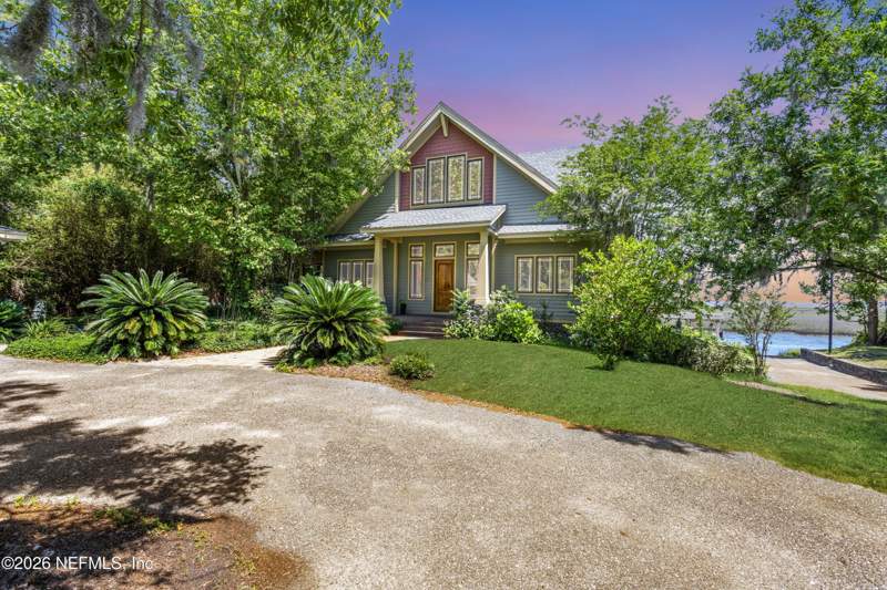 4 bedroom Single Family Residence at 940564 Old Nassauville Road, Christopher Creek, Fernandina Beach — photo 3