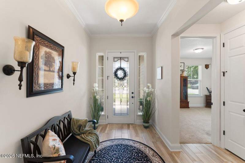 4 bedroom Single Family Residence at 289 Weathered Edge Drive, Trailmark, St. Augustine — photo 3