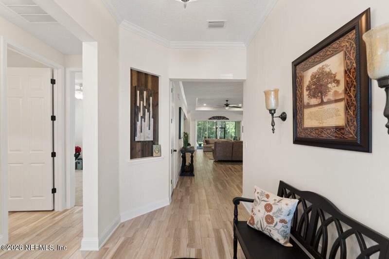 4 bedroom Single Family Residence at 289 Weathered Edge Drive, Trailmark, St. Augustine — photo 4