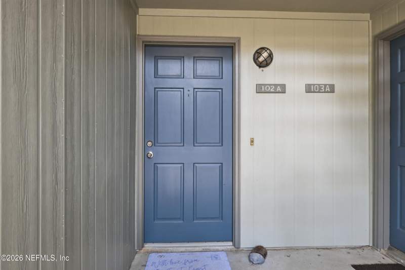 2 bedroom Condominium at 2700 Mizell Avenue #102A, Amelia Wood Beach &, Fernandina Beach — photo 3