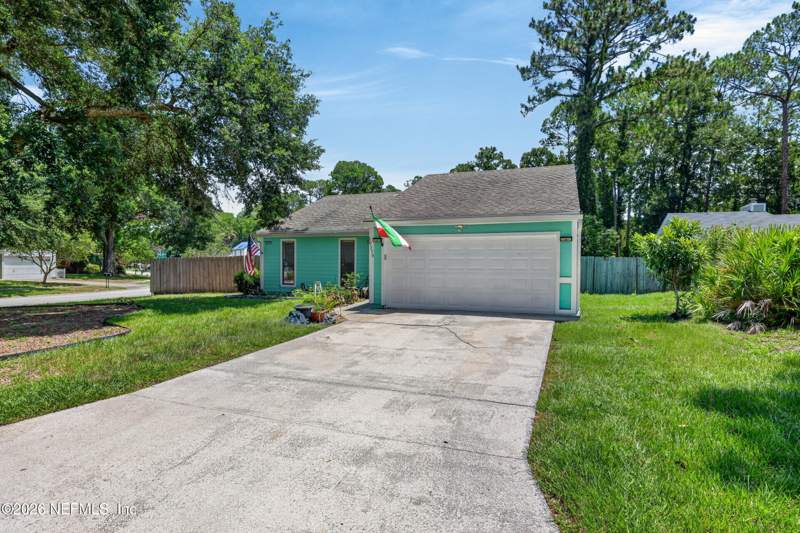 2 bedroom Single Family Residence at 10379 Arrow Lakes Court, Arrow Lakes, Jacksonville — photo 2