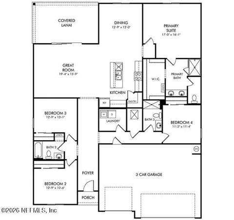 12711 Fabius Way, Jacksonville FL - photo 10 of 33