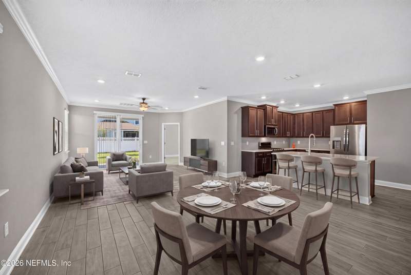 3 bedroom Single Family Residence at 331 Millerstone Drive, Silverleaf, St. Augustine — photo 5