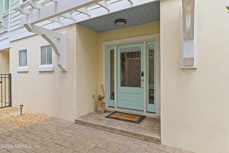 4 bedroom Single Family Residence at 12 F Street, Coquina Gables, St. Augustine Beach — photo 3