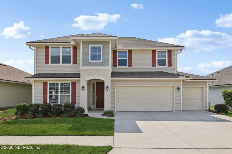 4 bedroom Single Family Residence at 86527 Rest Haven Court, The Hideaway, Yulee — photo 3