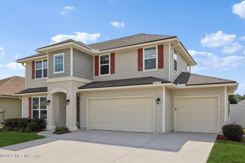 4 bedroom Single Family Residence at 86527 Rest Haven Court, The Hideaway, Yulee — photo 5