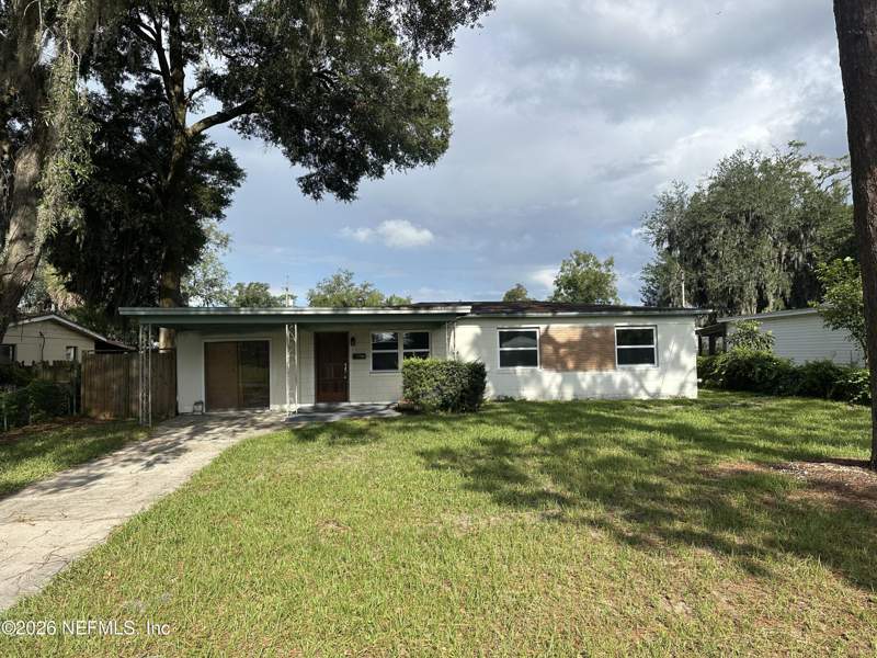 3 bedroom Single Family Residence at 11276 Andrea Drive, San Mateo, Jacksonville — photo 2