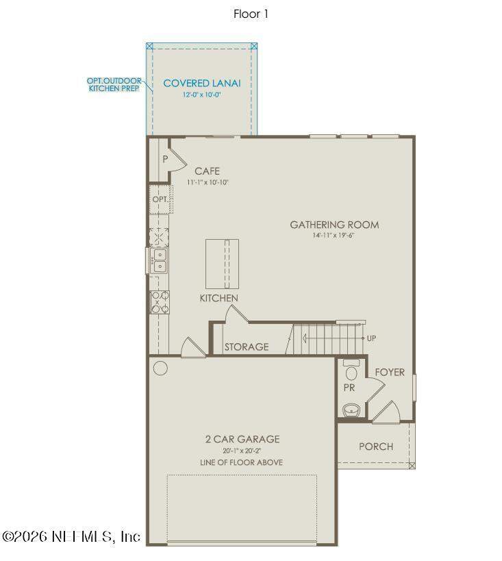 3 bedroom Single Family Residence at 261 Flintlock Lane, Bannon Lakes, St. Johns — photo 4