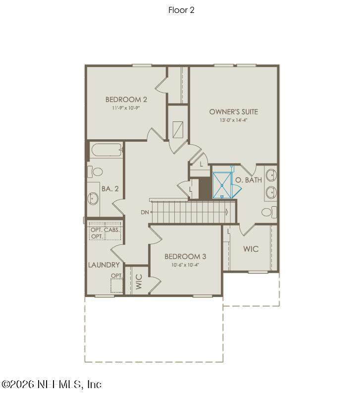3 bedroom Single Family Residence at 261 Flintlock Lane, Bannon Lakes, St. Johns — photo 5