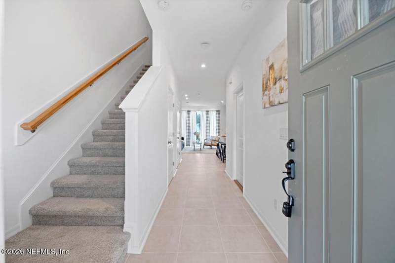 3 bedroom Townhouse at 323 Anthony Drive, Annies Walk, Jacksonville — photo 2