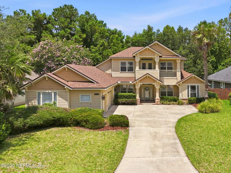 4 bedroom Single Family Residence at 2342 W Clovelly Lane, South Hampton, St. Augustine — photo 2