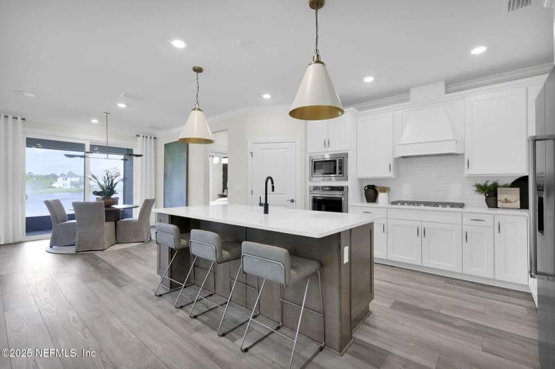 4 bedroom Single Family Residence at 290 Blind Oak Circle, Bannon Lakes, St. Johns — photo 5