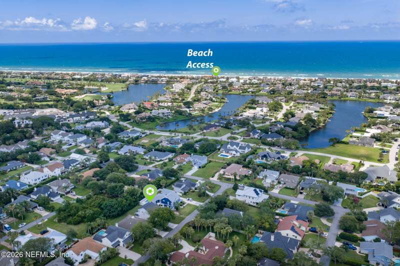 3 bedroom Single Family Residence at 33 Monterey Street, St Johns Seaview Pk, Ponte Vedra Beach — photo 4