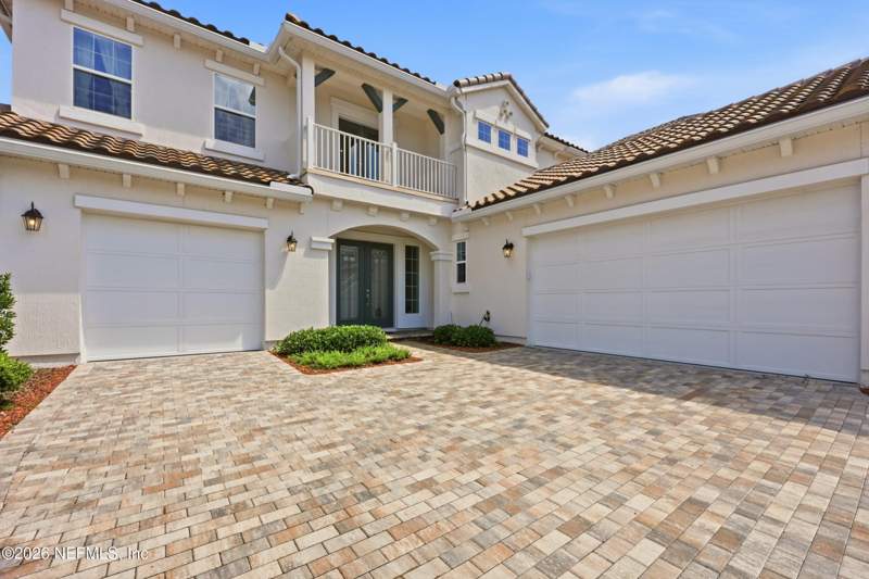 4 bedroom Single Family Residence at 3053 Fiera Vista Drive, Tamaya, Jacksonville — photo 2