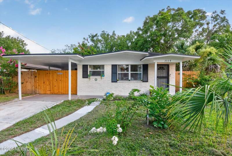3 bedroom Single Family Residence at 2328 W 10th Street, East Grand Park, Jacksonville — photo 4