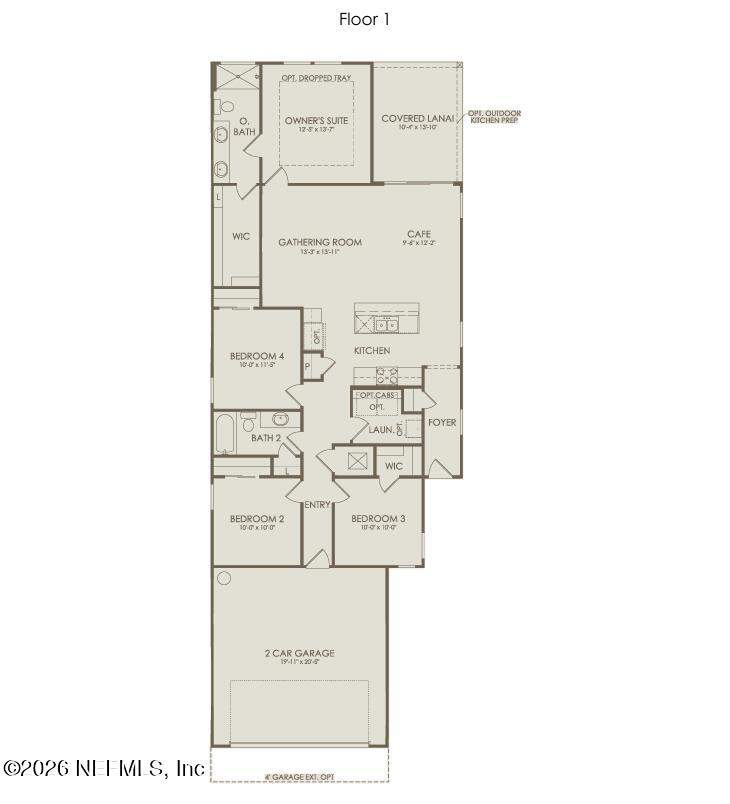 4 bedroom Single Family Residence at 1905 Sue Meadow Lane, Murray Farms, Middleburg — photo 4