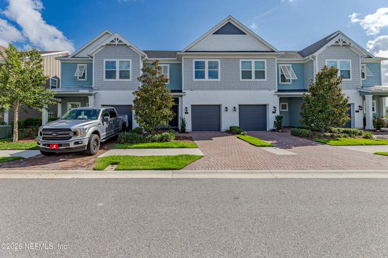 3 bedroom Townhouse at 42 Appleton Court, Shearwater Townhomes, St. Augustine — photo 3