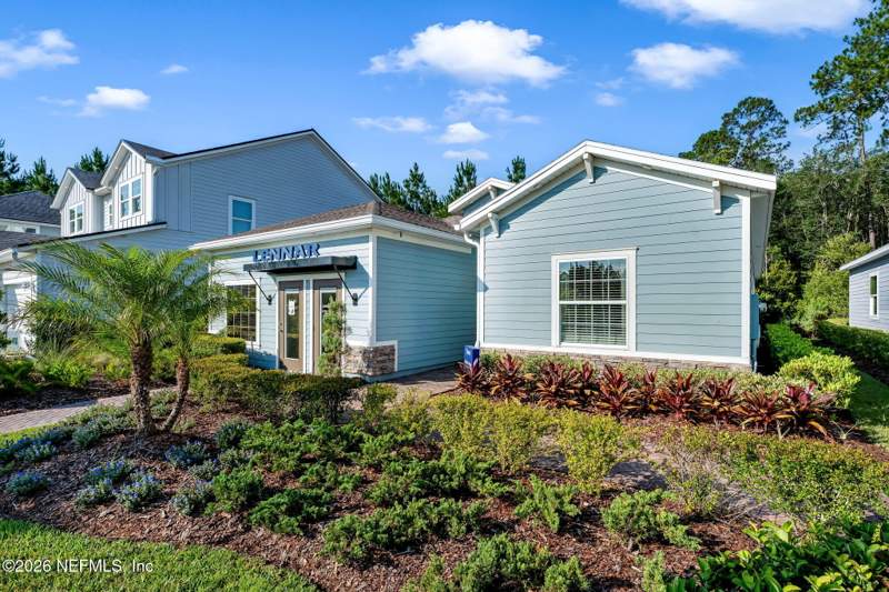 4 bedroom Single Family Residence at 75725 Lily Pond Court, Tributary, Yulee — photo 2