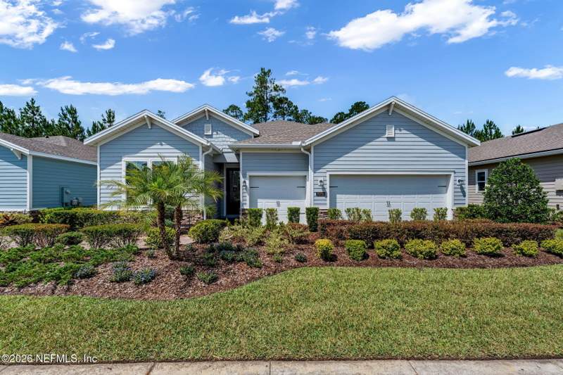 4 bedroom Single Family Residence at 75733 Lily Pond Court, Tributary, Yulee — photo 2