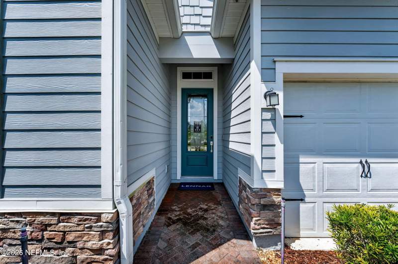 4 bedroom Single Family Residence at 75733 Lily Pond Court, Tributary, Yulee — photo 3