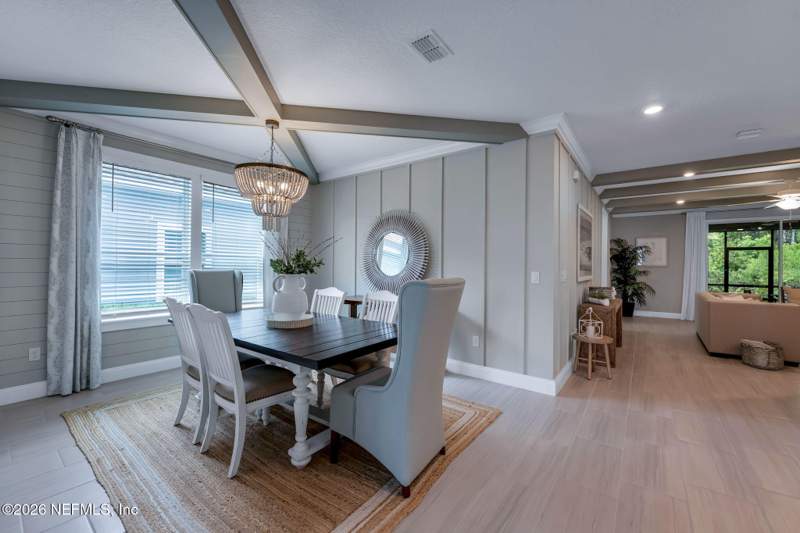 4 bedroom Single Family Residence at 75733 Lily Pond Court, Tributary, Yulee — photo 5