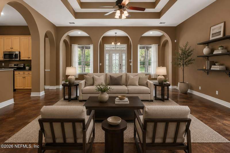 4 bedroom Single Family Residence at 241 Pioneer Trail, Cedar Creek Country, Palatka — photo 5