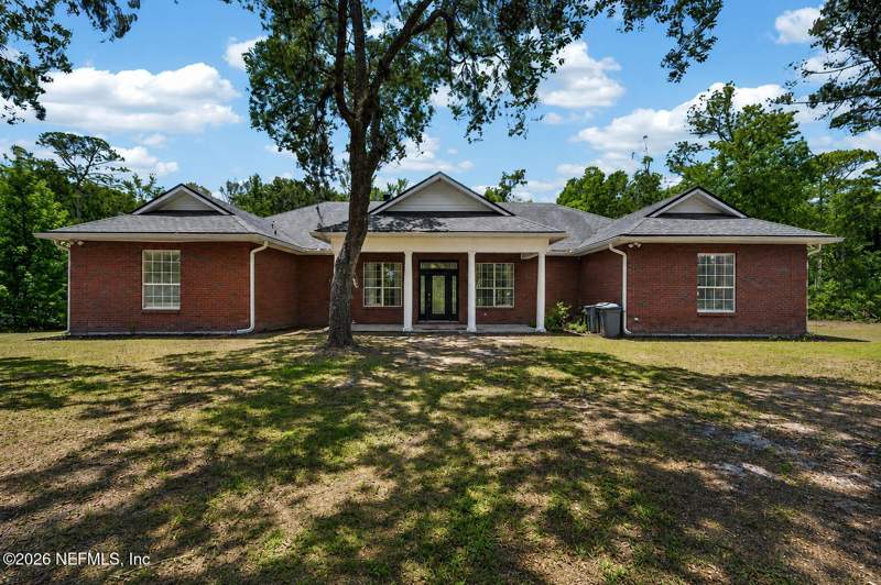 4 bedroom Single Family Residence at 241 Pioneer Trail, Cedar Creek Country, Palatka — photo 4