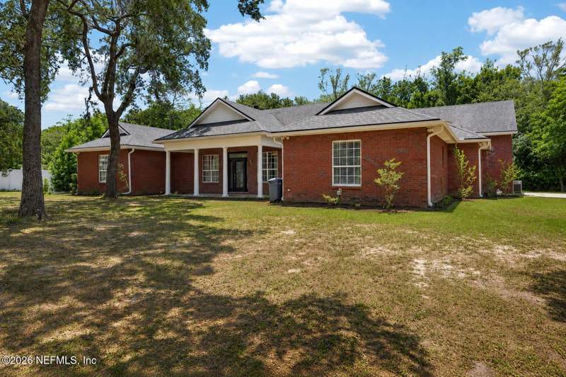 4 bedroom Single Family Residence at 241 Pioneer Trail, Cedar Creek Country, Palatka — photo 3