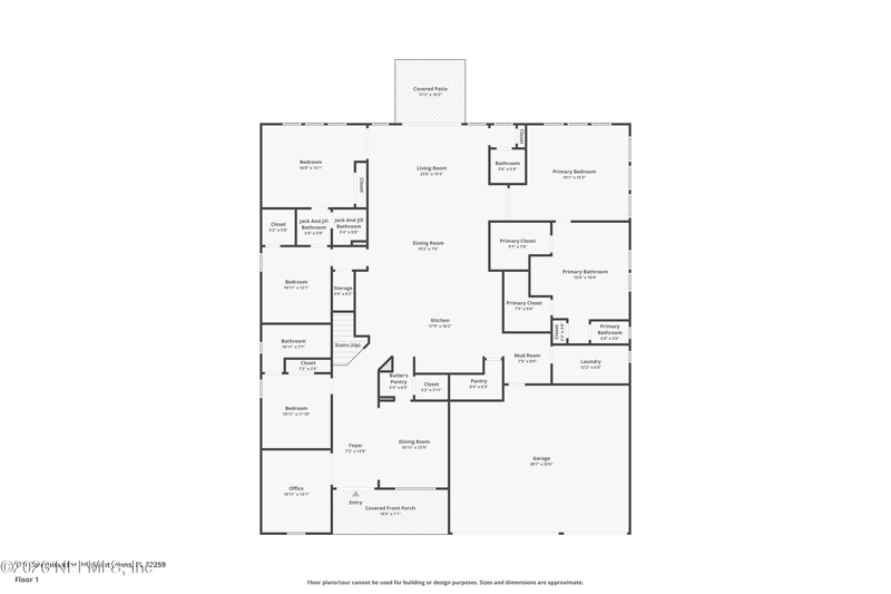 4 bedroom Single Family Residence at 179 Conquistador Road, Preserve At St Johns, St. Johns — photo 4