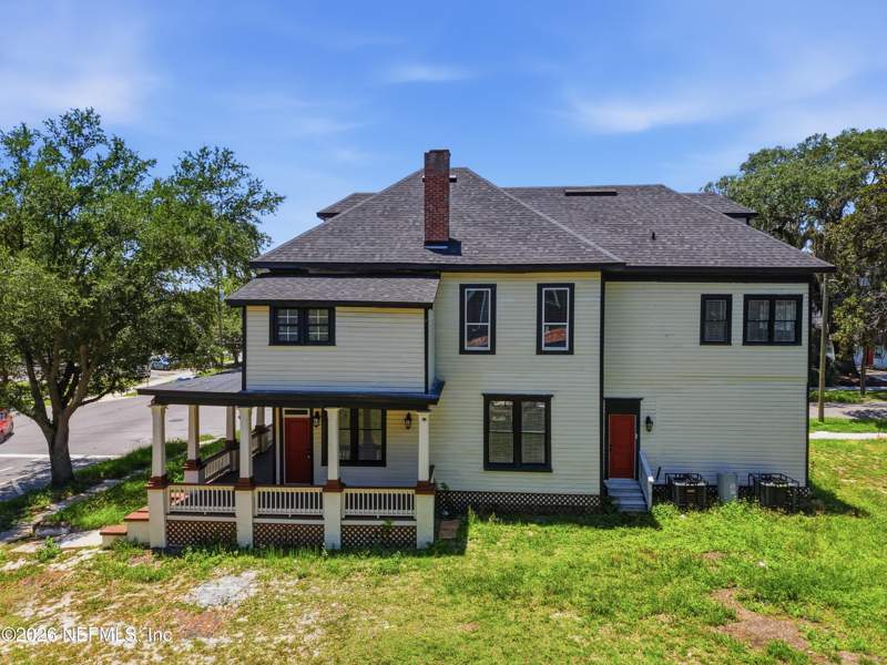 5 bedroom Single Family Residence at 205 E 1st Street, Springfield, Jacksonville — photo 3