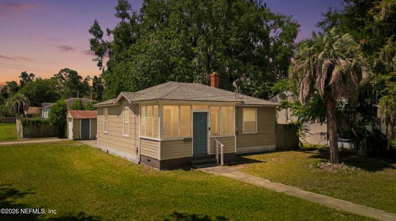 2 bedroom Single Family Residence at 402 W 63rd Street, Panama Terrace, Jacksonville — photo 2