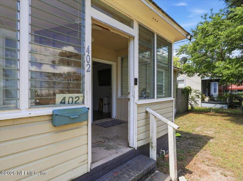 2 bedroom Single Family Residence at 402 W 63rd Street, Panama Terrace, Jacksonville — photo 3