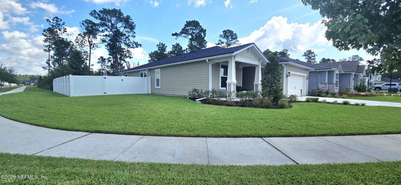 3 bedroom Single Family Residence at 2453 Bradley Park Drive, Bradley Creek Crossing, Green Cove Springs — photo 2