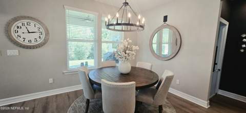 2453 Bradley Park Drive, Green Cove Springs FL - photo 9 of 19