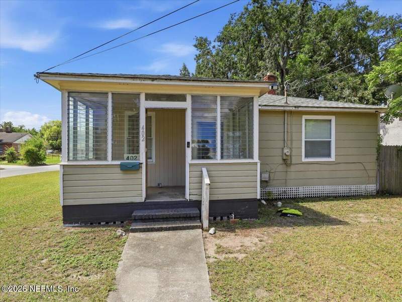 2 bedroom Single Family Residence at 402 W 63rd Street, Panama Terrace, Jacksonville — photo 4