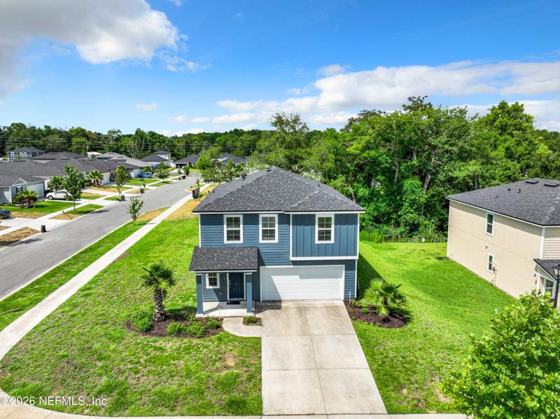 4 bedroom Single Family Residence at 2907 Big Burn Court, Somerset At Kensingt, Orange Park — photo 3
