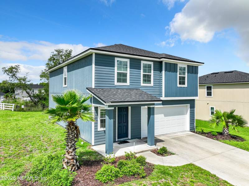 4 bedroom Single Family Residence at 2907 Big Burn Court, Somerset At Kensingt, Orange Park — photo 5