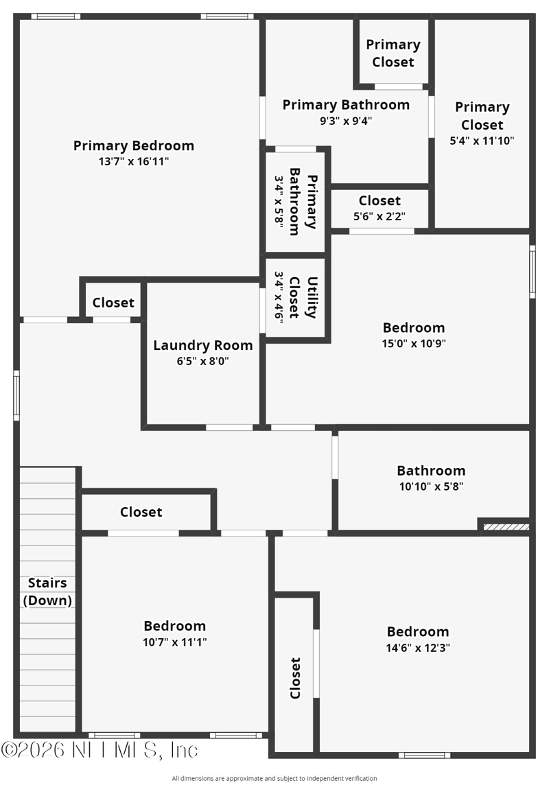 4 bedroom Single Family Residence at 2907 Big Burn Court, Somerset At Kensingt, Orange Park — photo 4