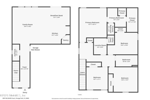 2907 Big Burn Court, Orange Park FL - photo 6 of 30