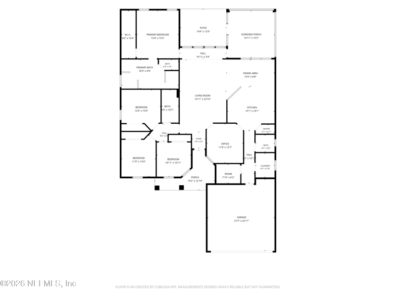 4 bedroom Single Family Residence at 121 Amherst Place, Austin Park, Ponte Vedra — photo 2