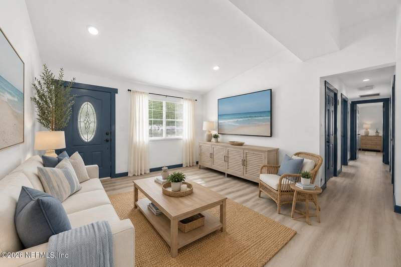 4 bedroom Single Family Residence at 6740 Yvonne Lane, Loran Estates, Jacksonville — photo 5